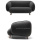 3+2+1 Wooden Fabric Upholstered Lounge Sofa Set